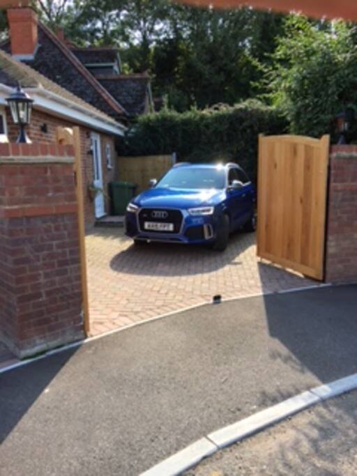 Off Road Parking