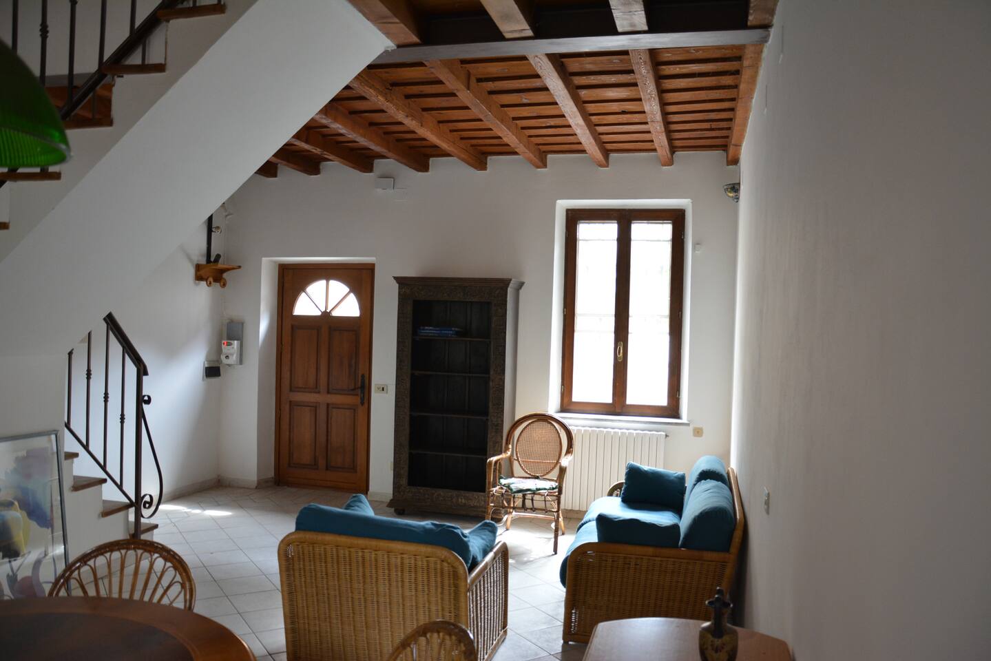 Casa indipendente vicinanze centro houses for rent in pavia Antica terrazza vetrata
