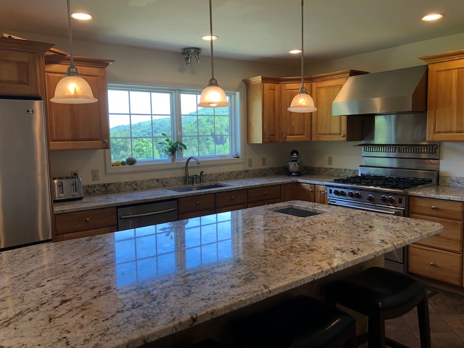 New granite