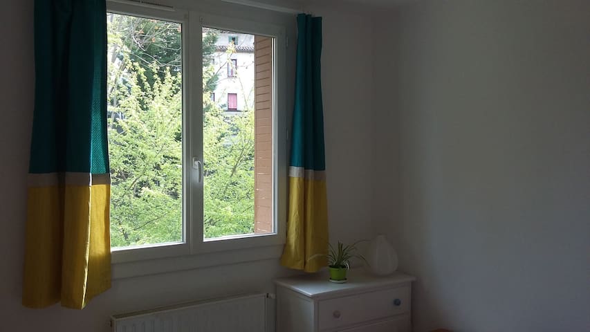 Petite chambre simple