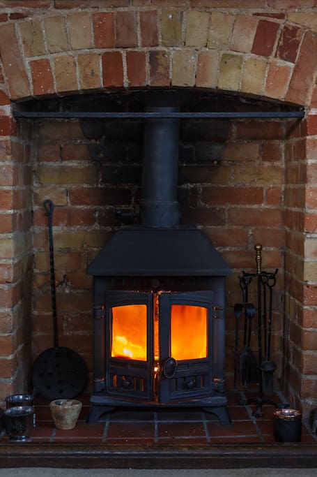 Log Burner