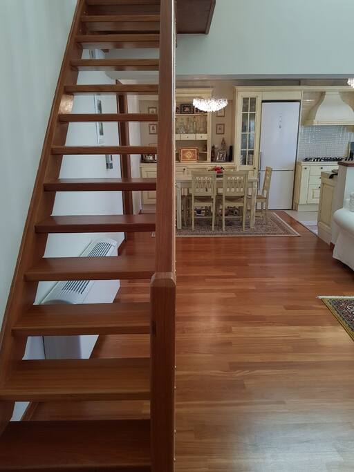 Stairs