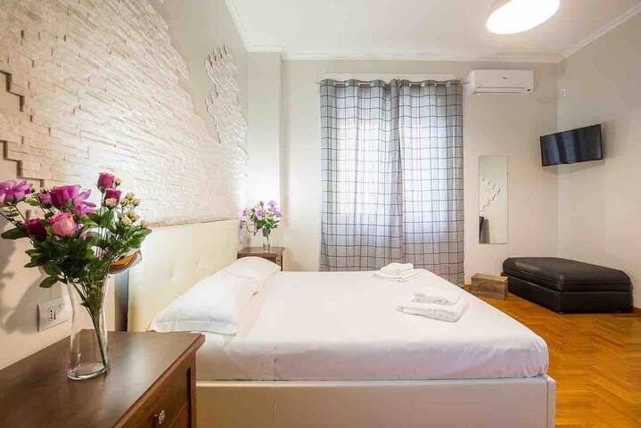 Appartamento -Spa vicino metro e Vaticano gallery image 3