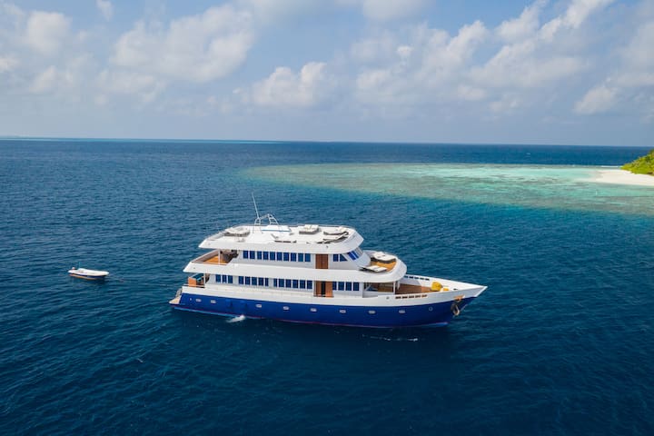 Airbnb Himmafushi Ferienwohnungen Unterkunfte Nord