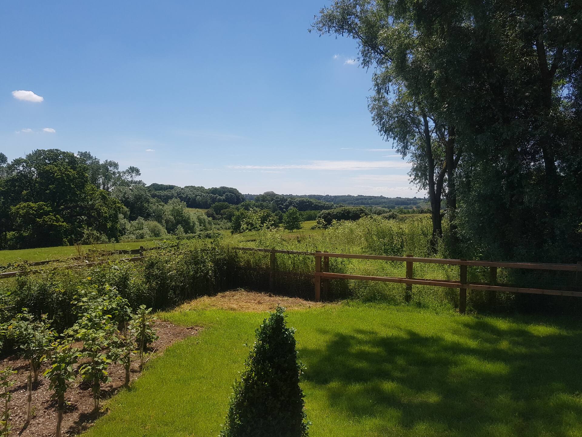 Landscape, New Eco Lodge Flatford Mill — photo 4