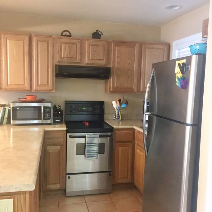 Kitchen.