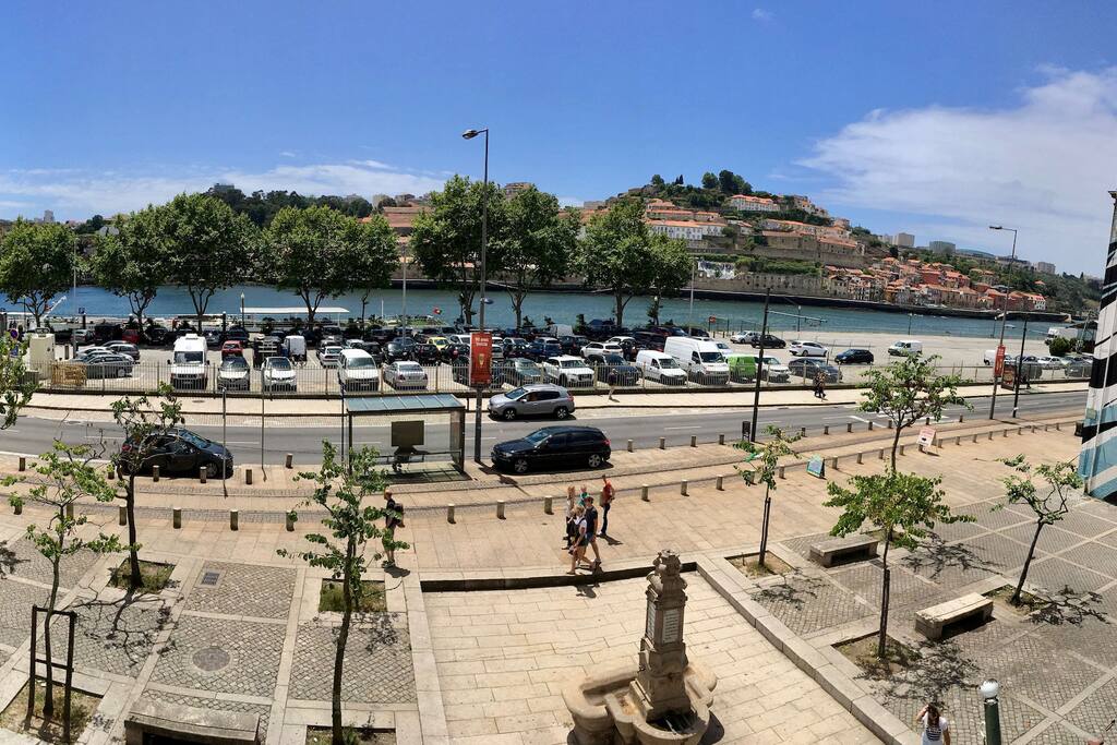 window view panorama