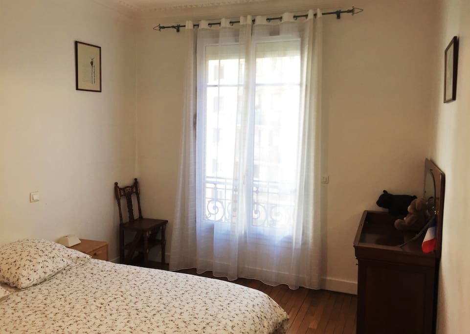 Chambre 1