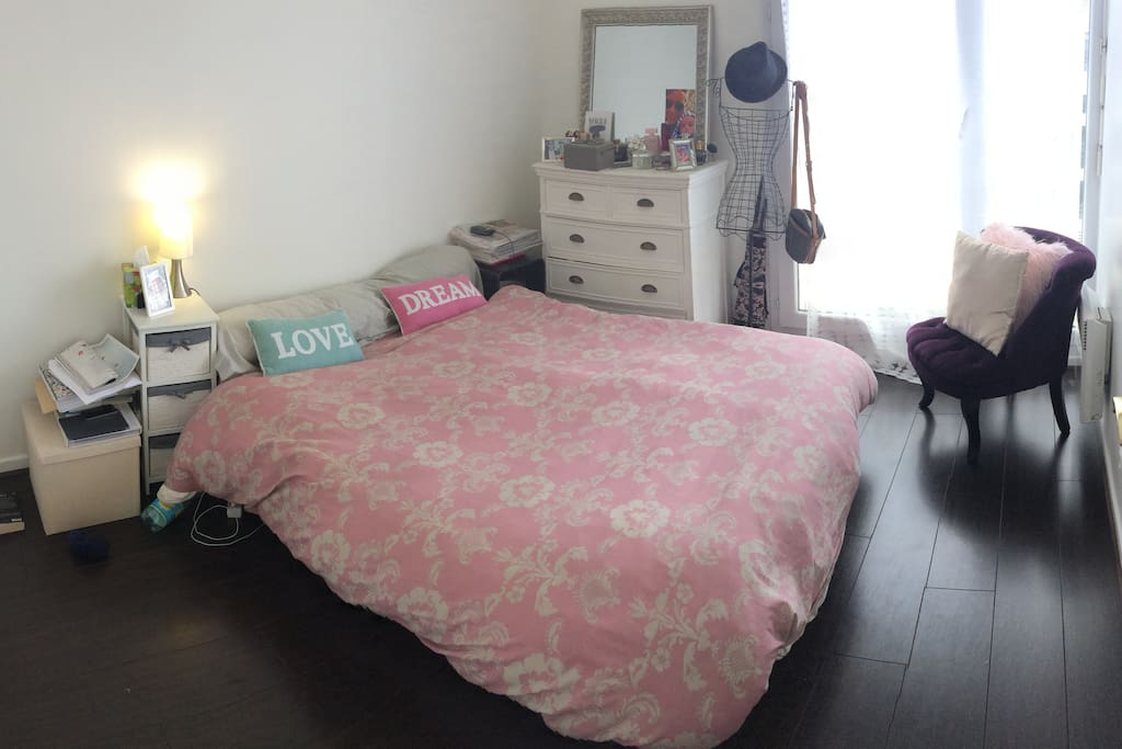 Chambre / Bedroom n°1