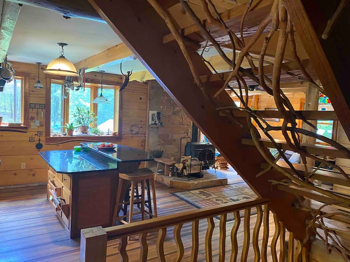 Stone Valley Getaway - Potsdam, NY