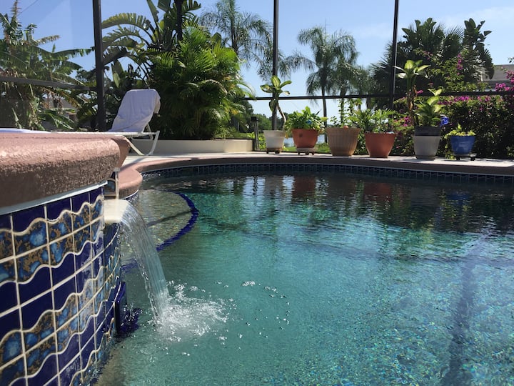 Gorgeous Picasso Style Villa