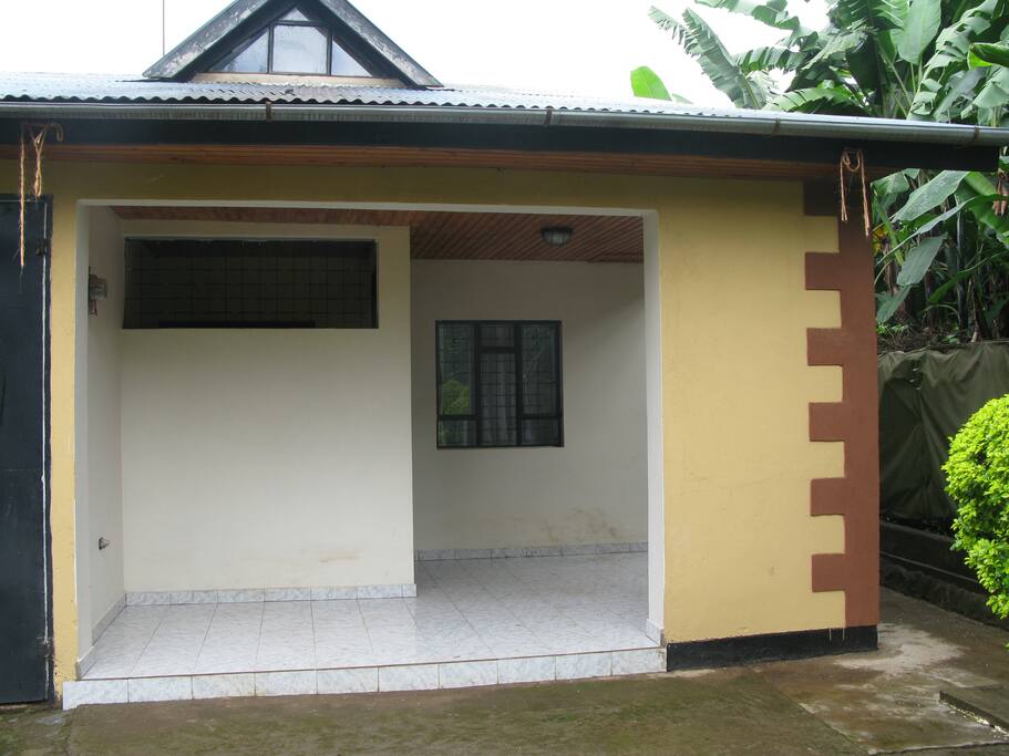 Front show