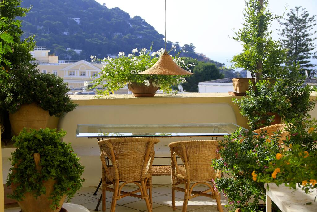 la Terrazza - the Terrace