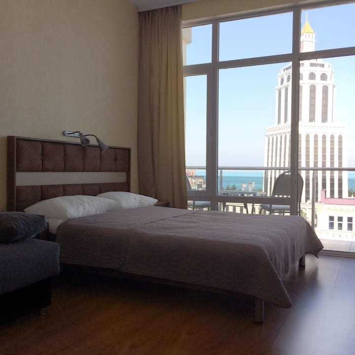Relax in Batumi. Apartments in the historic center