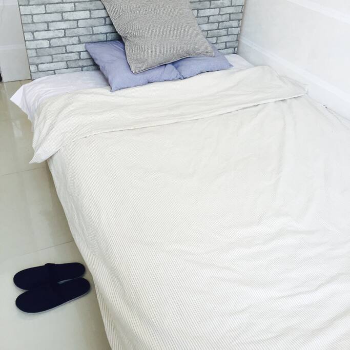 干净整洁 简约舒适 一个小屋 给你家一样的舒适 !