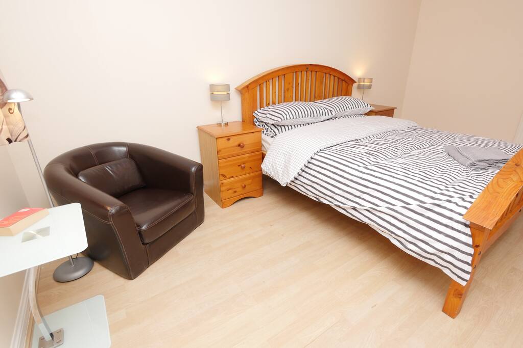 Master Bedroom with ensuite