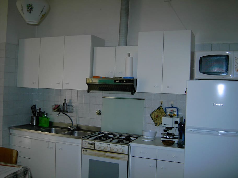 cucina- kitchen