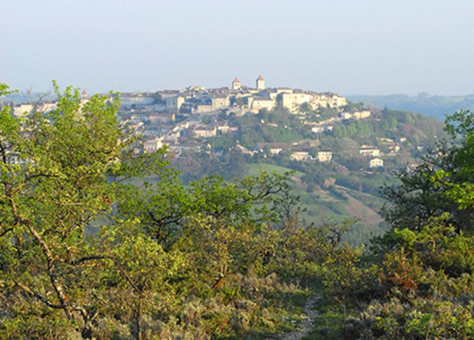 Lauzerte
