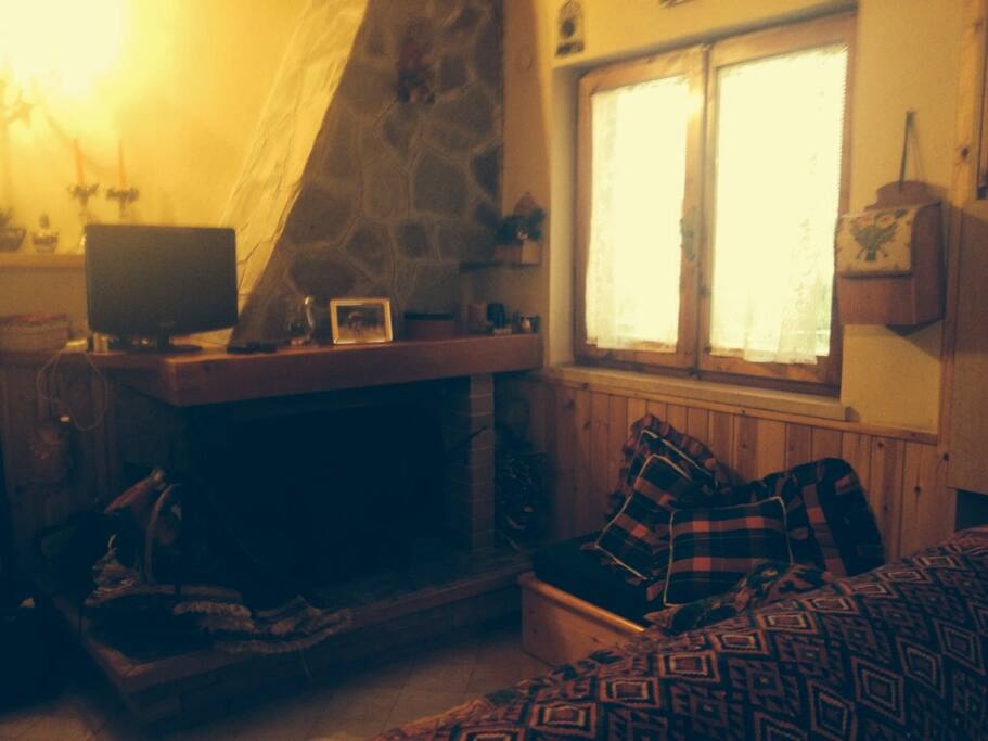 Cucina & Sala da pranzo