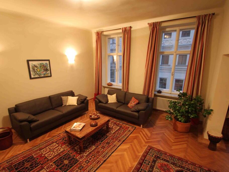 Wohnraum