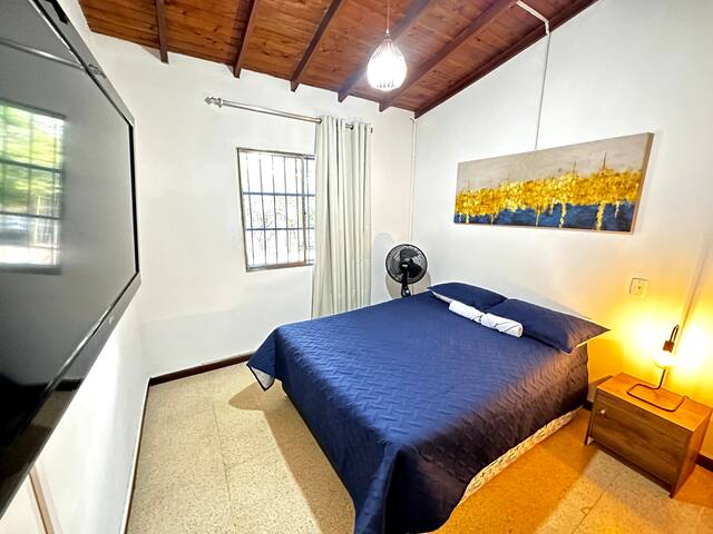 TuBien Inmobiliaria managed Airbnb listing 1