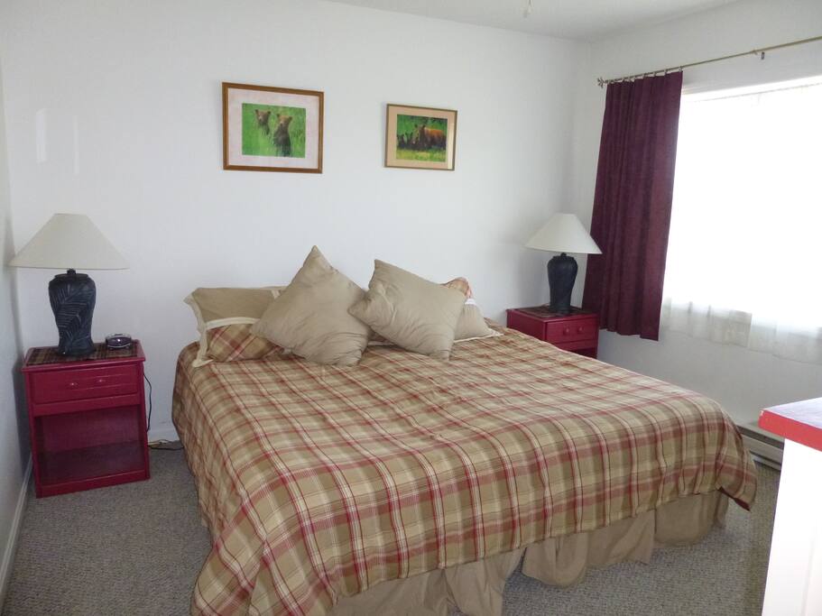 King Bedroom