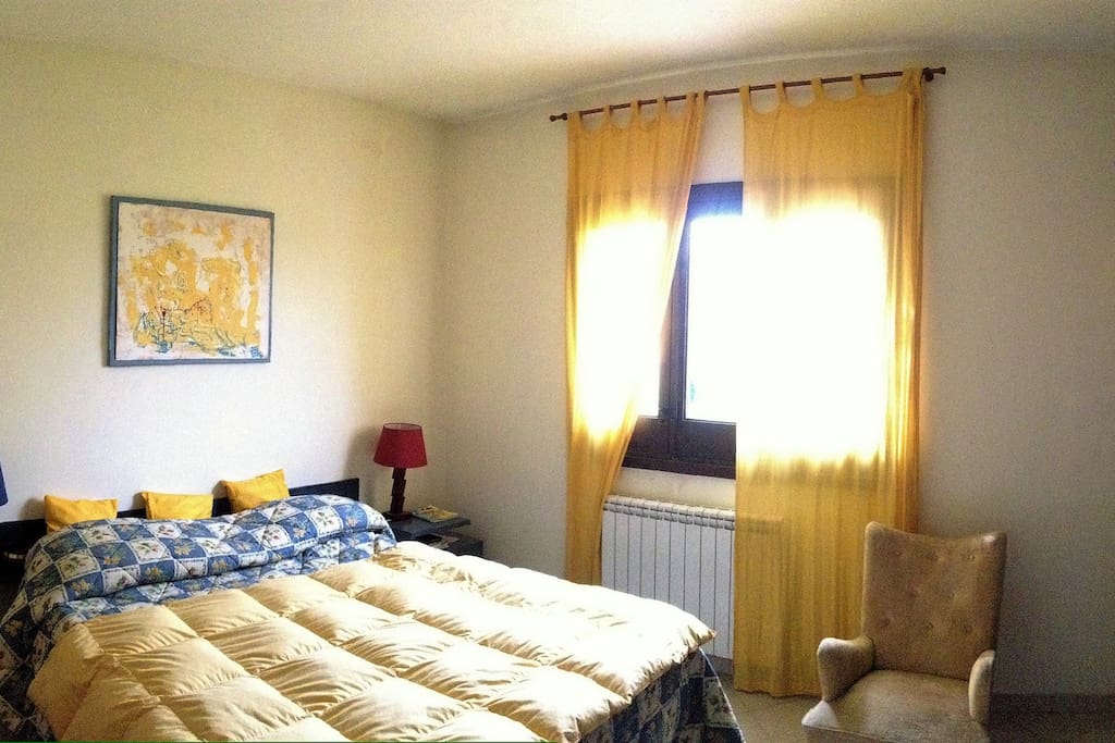 Master bedroom 1