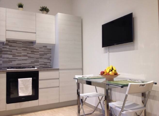 Daria's house Taormina