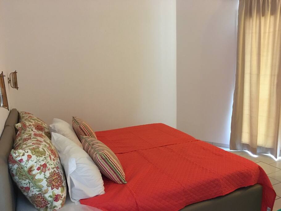 Twin/Double bed