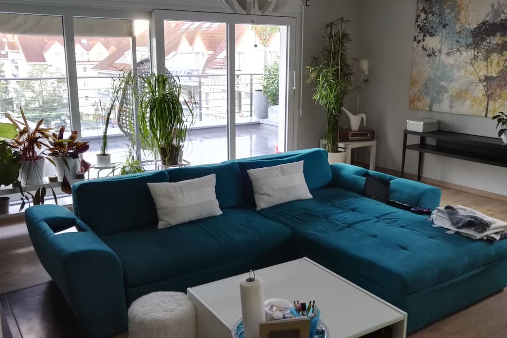Wohnzimmer