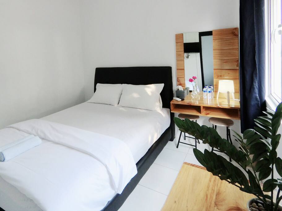 BeMO Deluxe Room