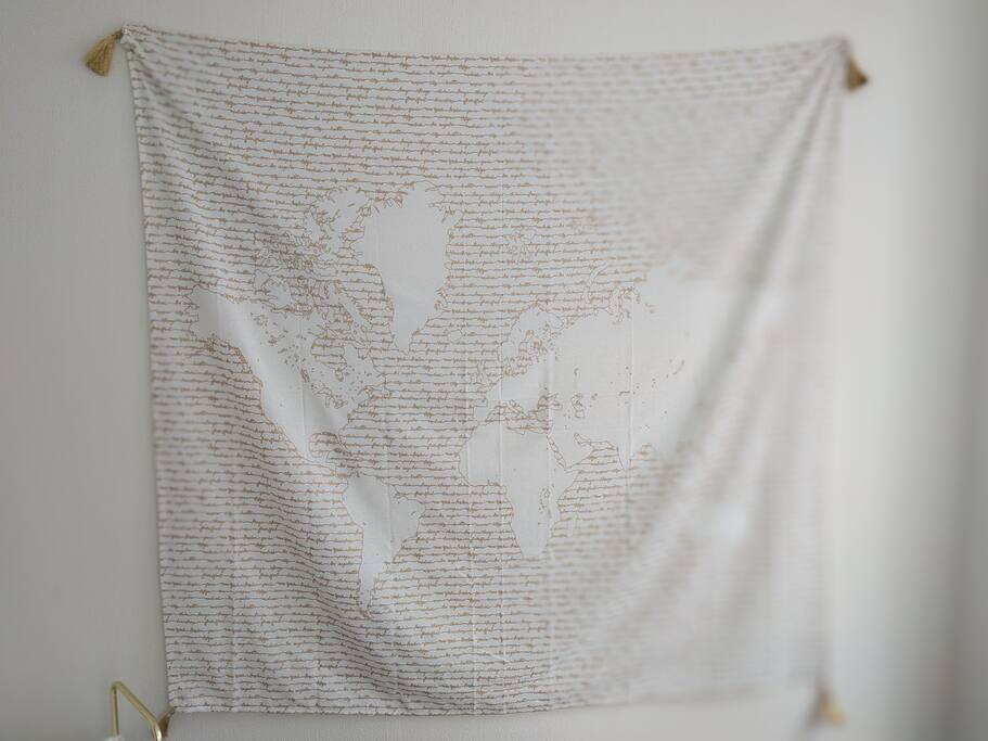 Detalle en habitación