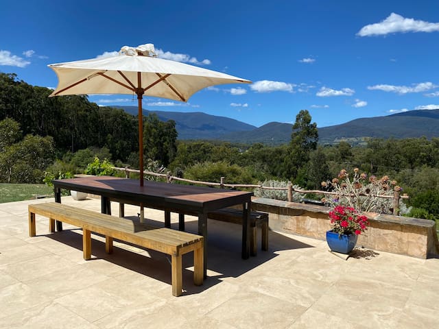 Country escape in the Yarra Valley