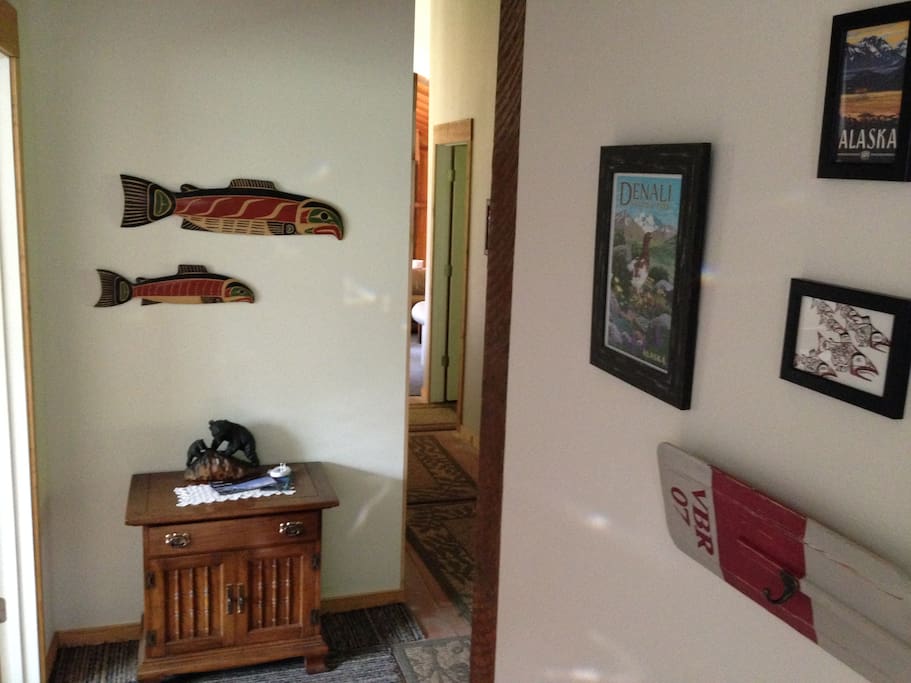 Entry Way