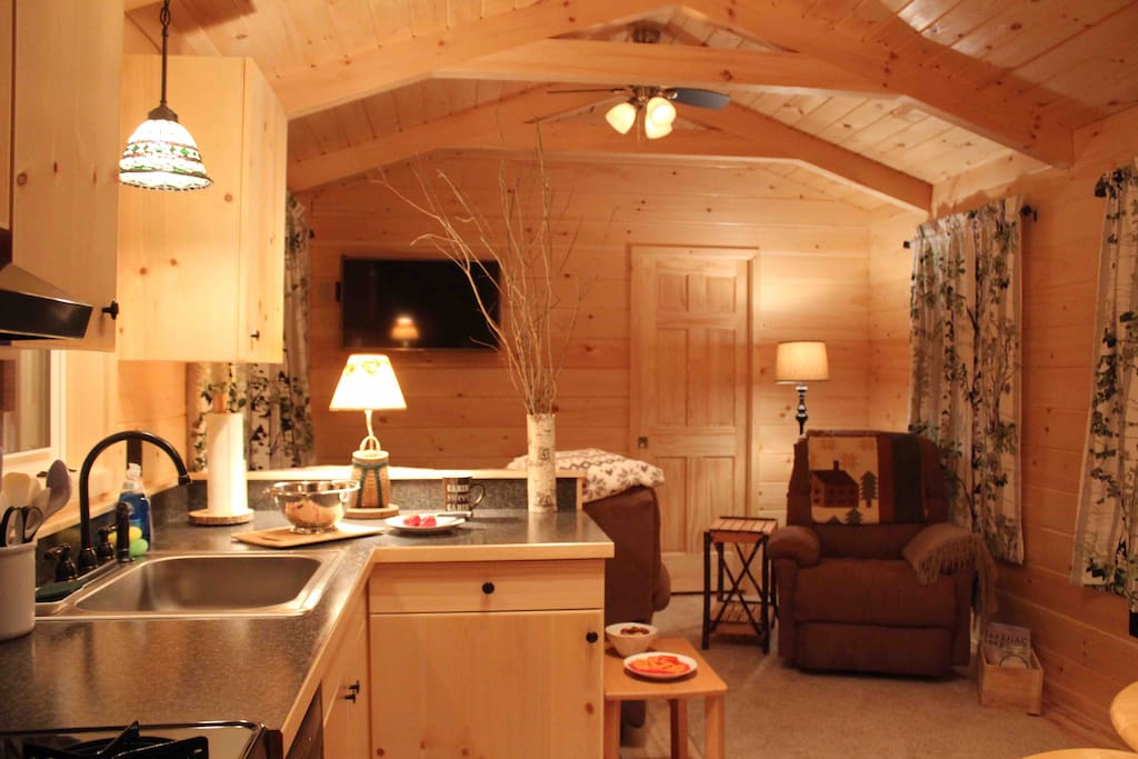 Romantic Adirondack Cabin With Gorgeous Lake Views Cabins For