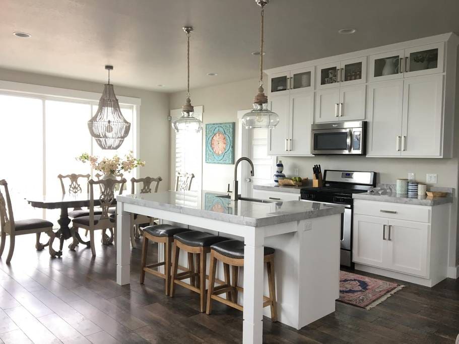 Kitchen/Dining