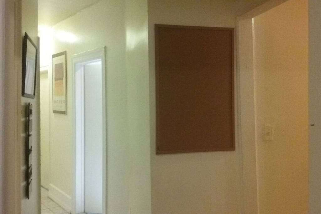 Hall Way