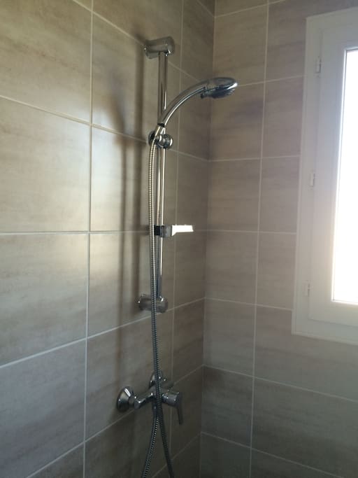 douche italienne