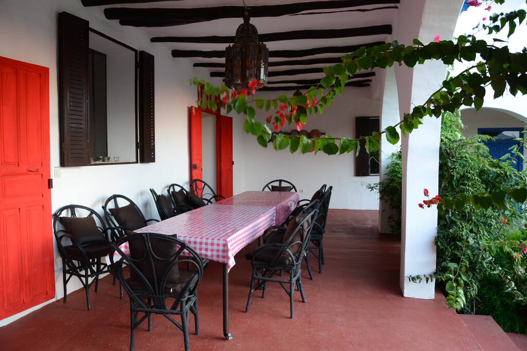 Patio
