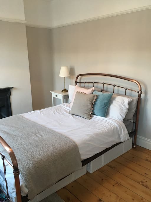 Main bedroom