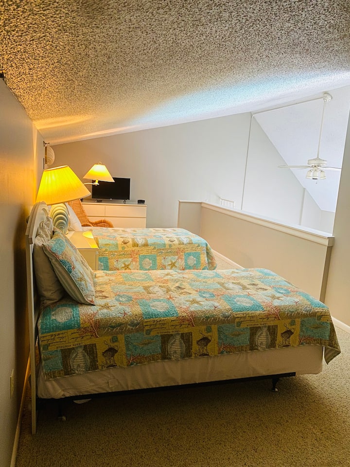 Loft (2 singlar)