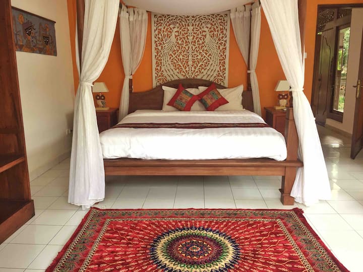 3. HÁLÓSZOBA, KING MÉRETŰ ÁGY