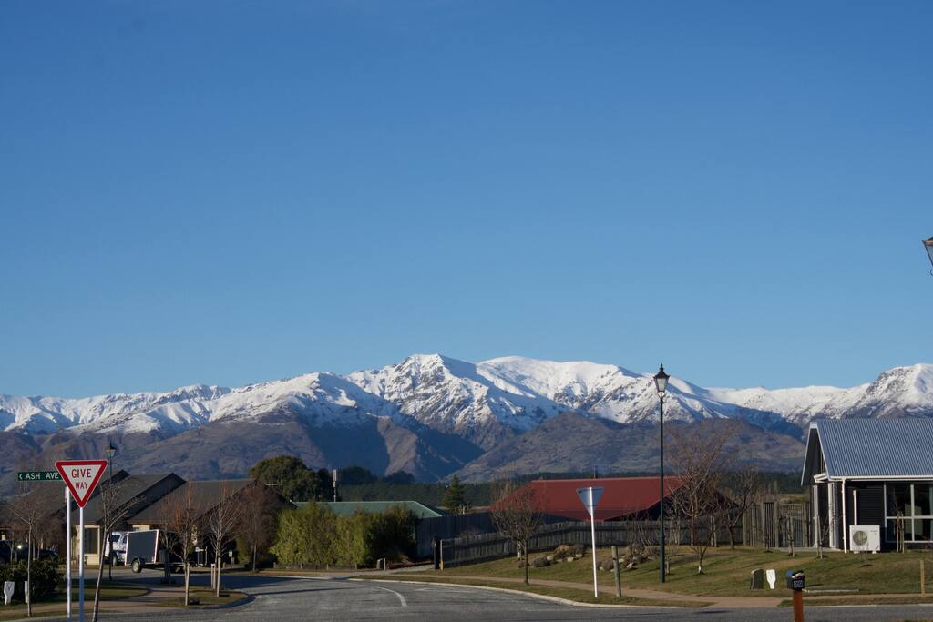 Front Porch View