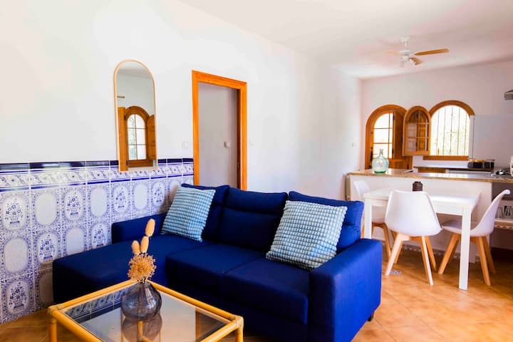 4 Bedrooms All Year Swimming-pool - Andalucía