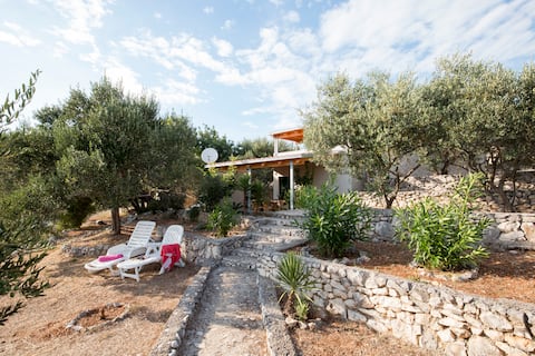 HOLIDAY HOUSE FRANE, CARLO AND SISTERS