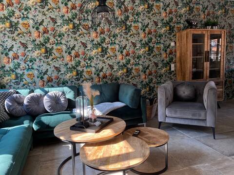 Top performing Airbnb: Apartment Ella 4 SZ, 125 m2, 1 Obergeschoss in Quedlinburg