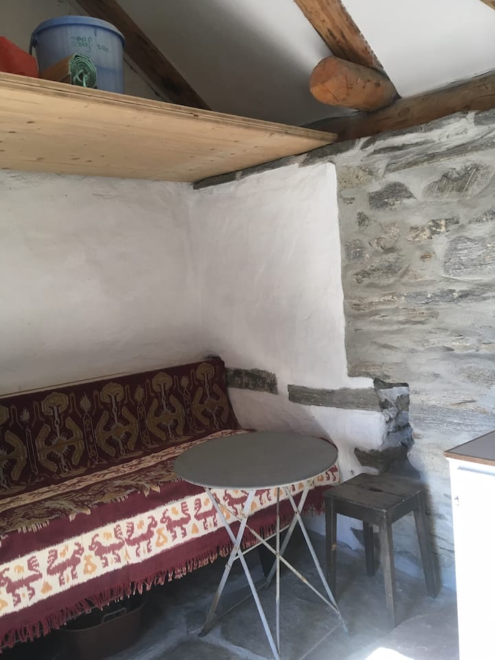 La Costa Hut, Lake View, 2 H Walking Distance - Ascona