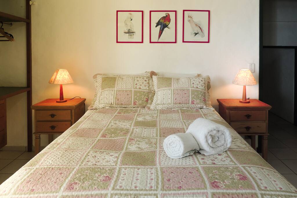 Quarto Casal
