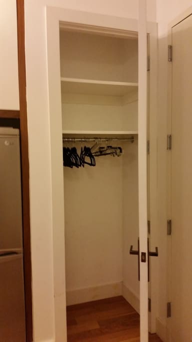closet