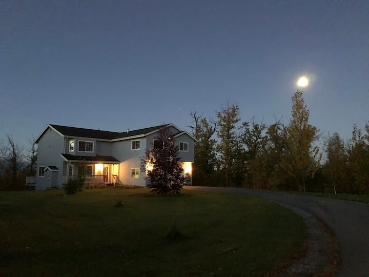 Palmer Eagles Bluff, 2BR/1BA walkout basement Houses for Rent in